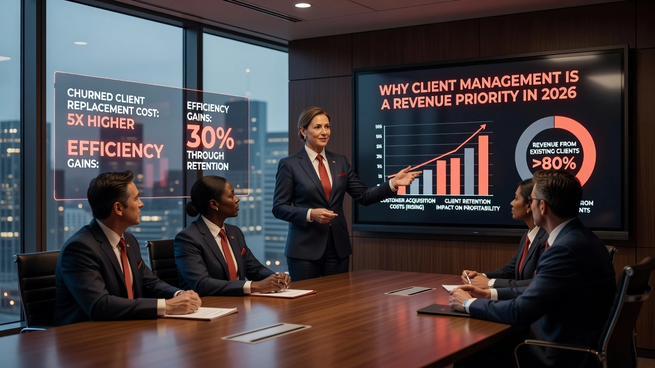 Why Client Management Is a Revenue Priority in 2026
