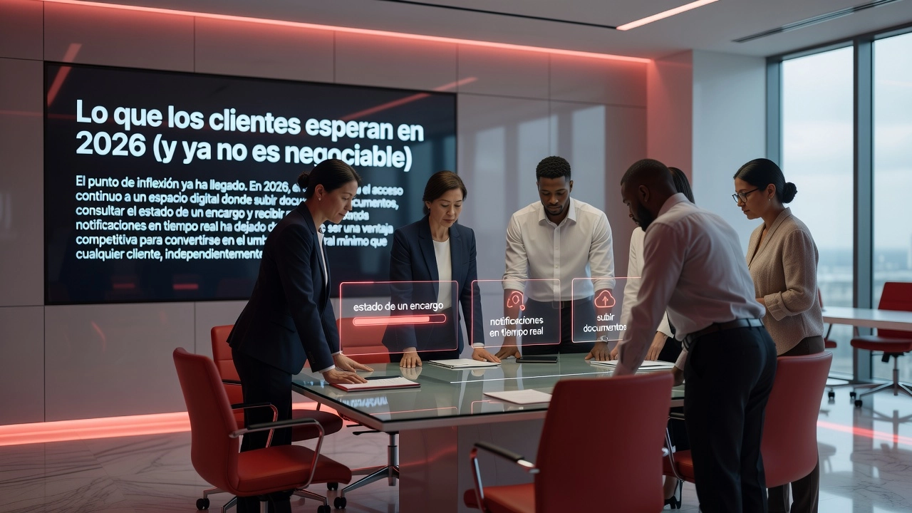 Lo que los clientes esperan en 2026 (y ya no es negociable)