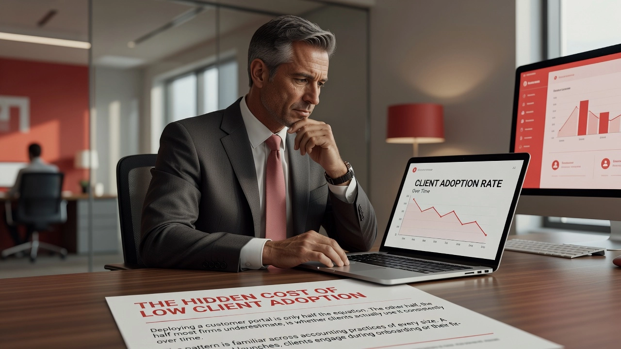 The Hidden Cost of Low Client Adoption