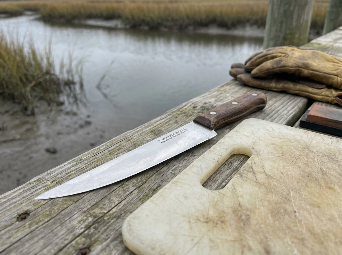 Do You Need One Knife or a Kit? How to Build a Saltwater Fillet Setup